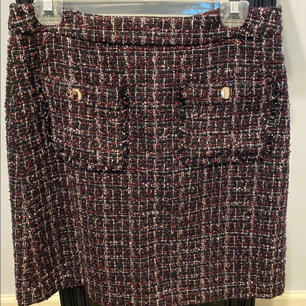 NWT LOFT skirt!